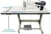 Máquina de Costura Reta Industrial sansei q1 DIRECT DRIVE COMPLETA - comprar online