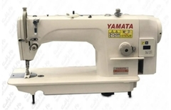 Máquina de Costura Reta Industrial YAMATA AOMOTO DIRECT DRIVE COMPLETA