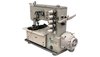 Máquina de Costura Galoneira industrial BRACOB BC5000D com mesa e motor DIRECT DRIVE INDUSTRIAL - Costura Certa