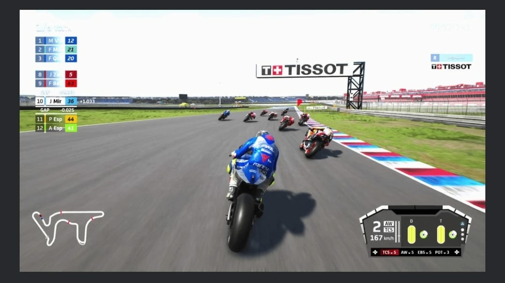 Jogos Ps 4 Moto Gp: comprar mais barato no Submarino