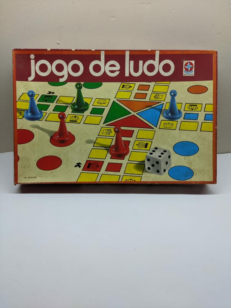 JOGO LUDO GAME