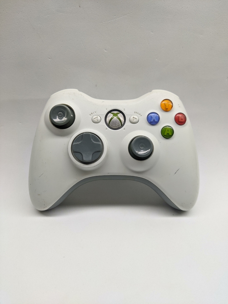 Xbox 360 Branco