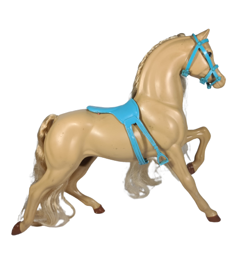 cavalo da barbie