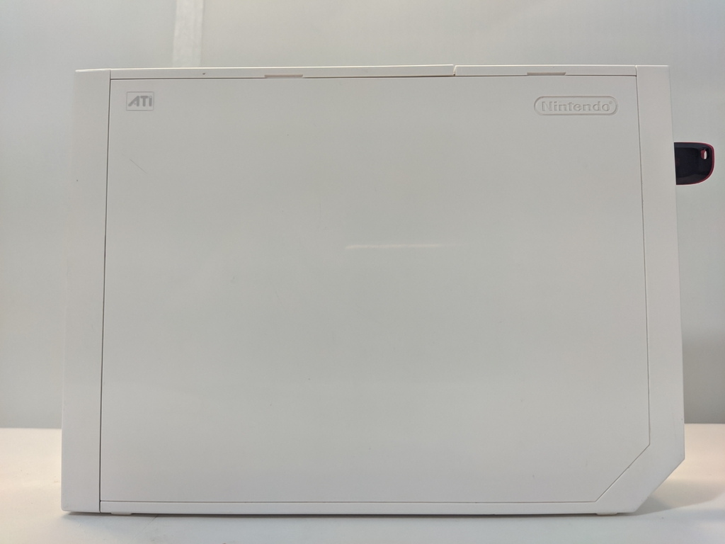 Console Nintendo Wii Branco - Nintendo - Gameteczone a melhor loja