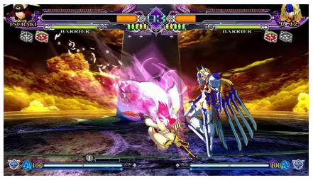 BlazBlue: Continuum Shift Xbox 360 - Compra jogos online na