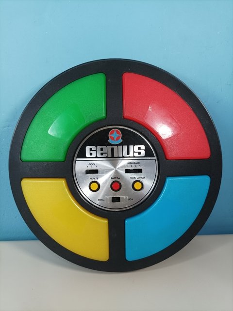 Galeria dos Brinquedos: Genius [ Estrela ]