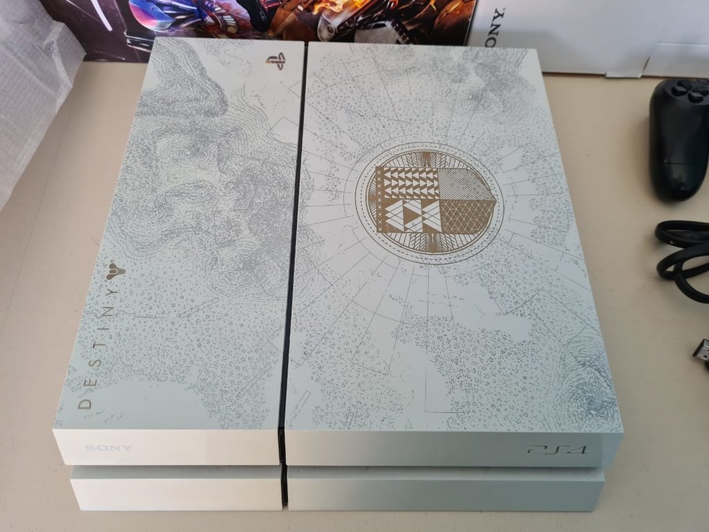 Destiny 2 Limited Edition - PS4 - Game Games - Loja de Games Online