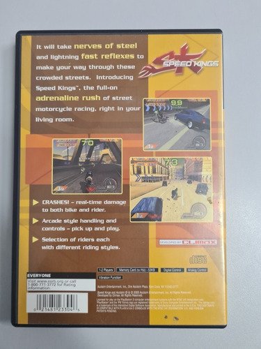 Speed Kings – PS2