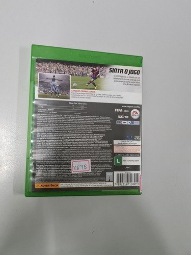 Jogo FIFA 15 - Xbox One