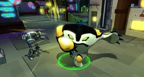 Jogo Ben 10 Omniverse 2 D3 Publisher Nintendo 3DS em Promoção é no