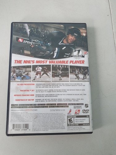 NHL 2K7 PS3 - Compra jogos online na