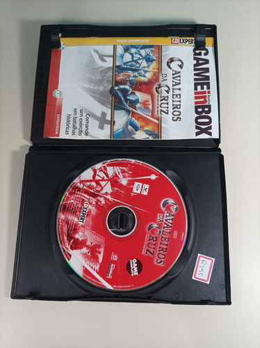 Jogo Pc Original - Cd Expert