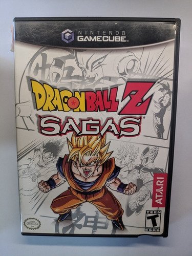 Dragon Ball Z Sagas