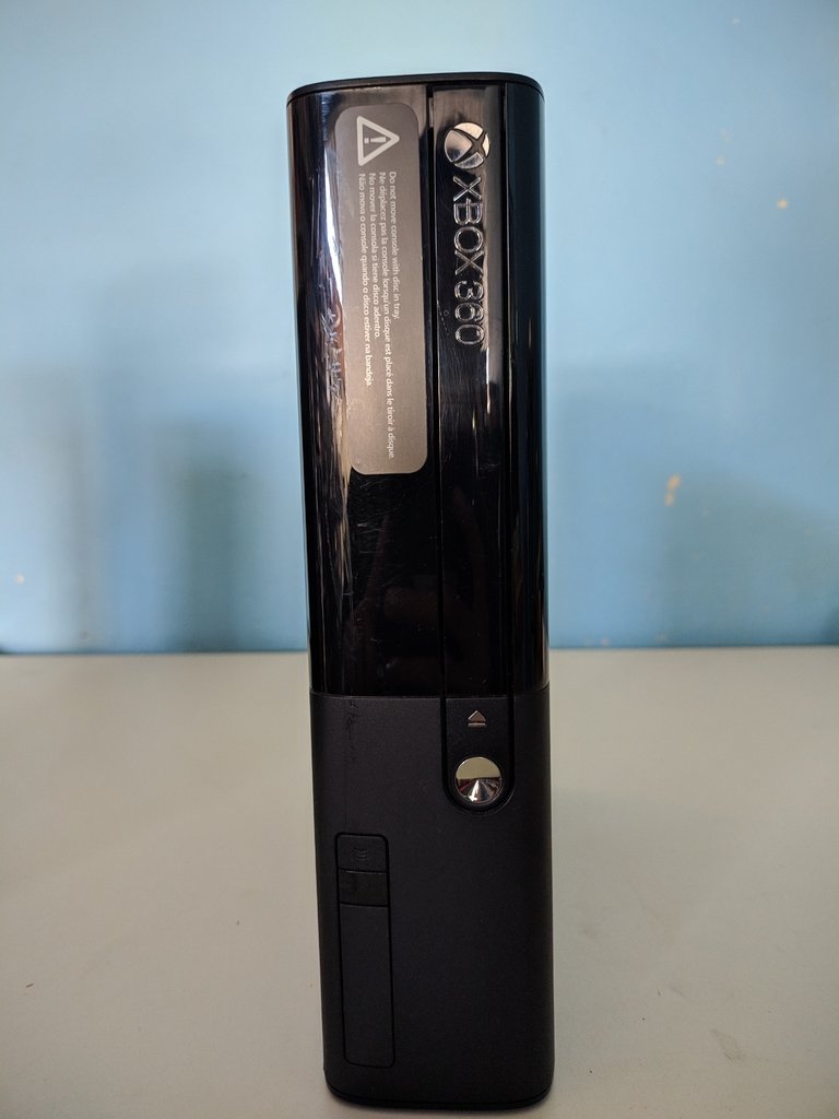 xbox xbox 360 console xbox 360 slim bloqueado novo - Busca na