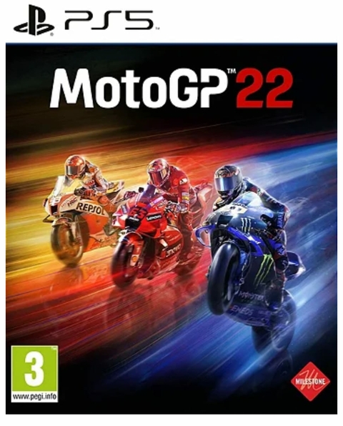 jogo Moto GP 21 PS4 - Comprar em Tudo-Games-Retro