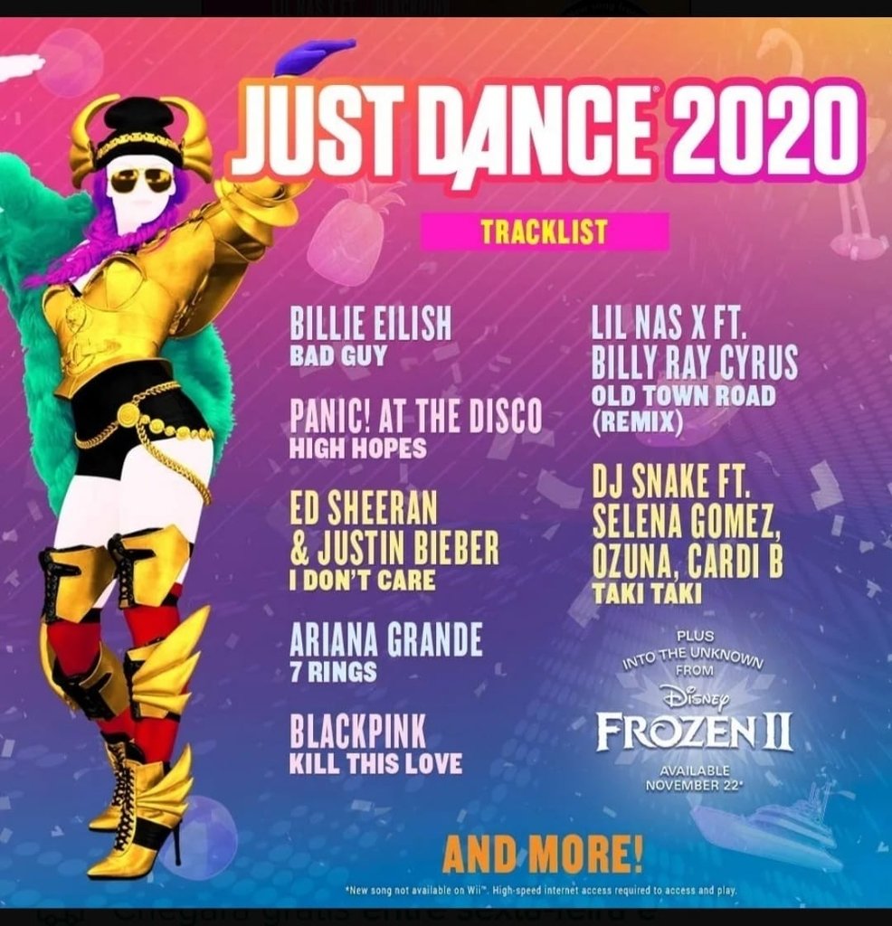 Jogo Just Dance 4 Nintendo Wii U Dança Música Frete Grátis