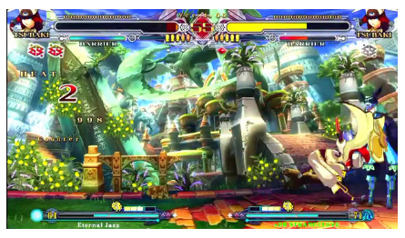 BlazBlue: Continuum Shift Xbox 360 - Compra jogos online na