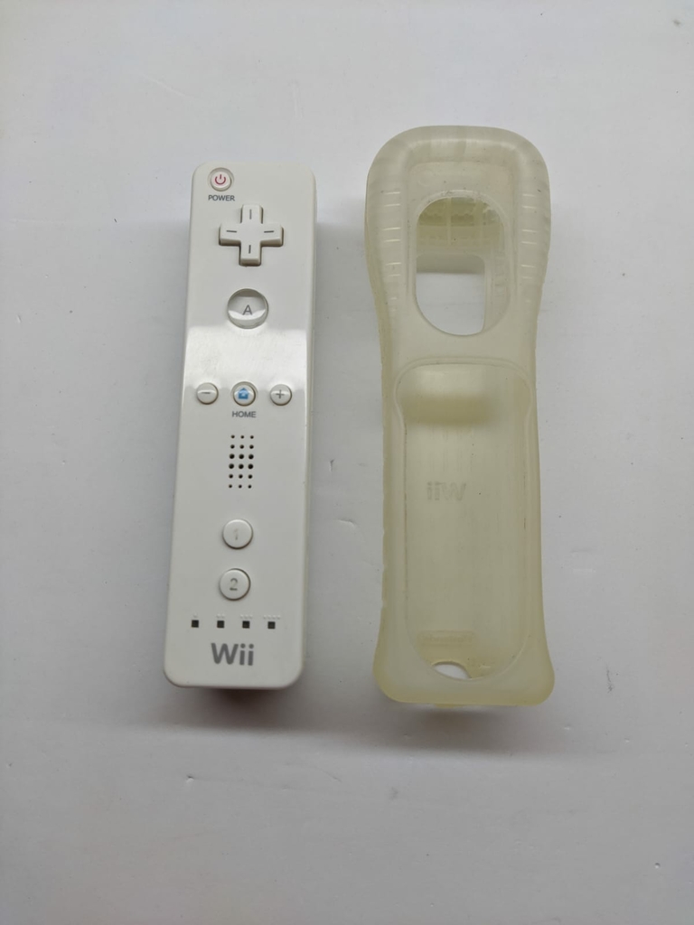 Nintendo Wii Preto na caixa, completo e desbloqueado - Funcionando