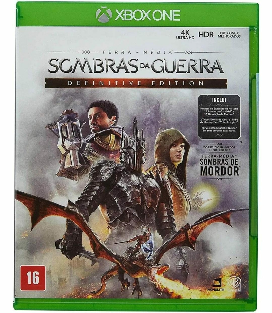  Sombras da Guerra