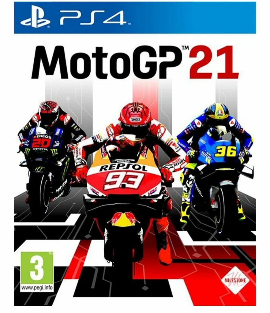 Moto gp 20 ps4 jogos playstation 4 namco bandai parceiros iberica s. a.  Idade 3 +