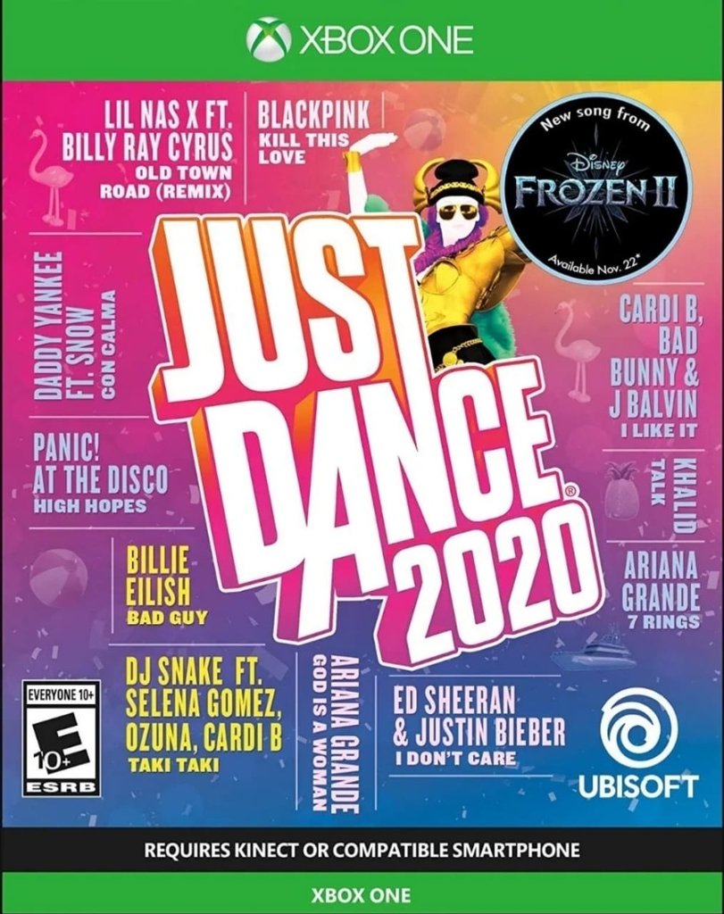 Jogo Just Dance 4 Nintendo Wii U Dança Música Frete Grátis