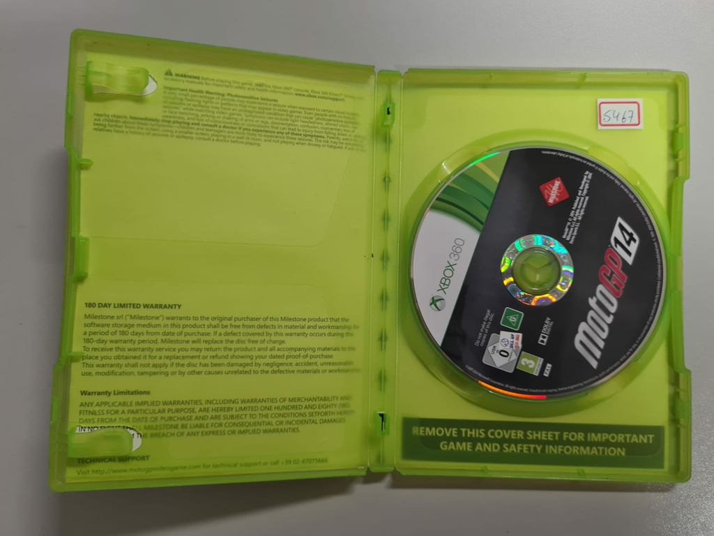 Jogo Moto GP 14 para Xbox 360 - GAMES E CONSOLES - GAME XBOX 360