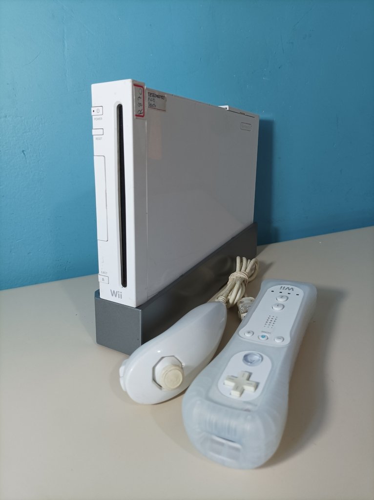 Nintendo wii completo desbloqueado - Desconto no Preço