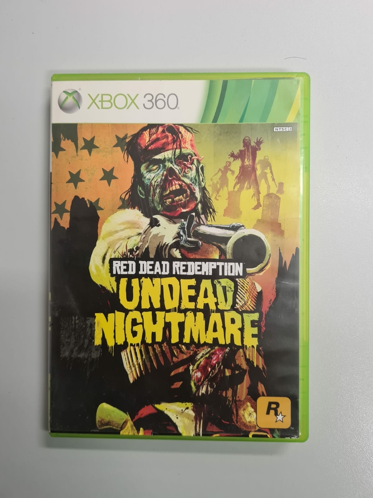 Jogo Red Dead Redemption - Xbox 360