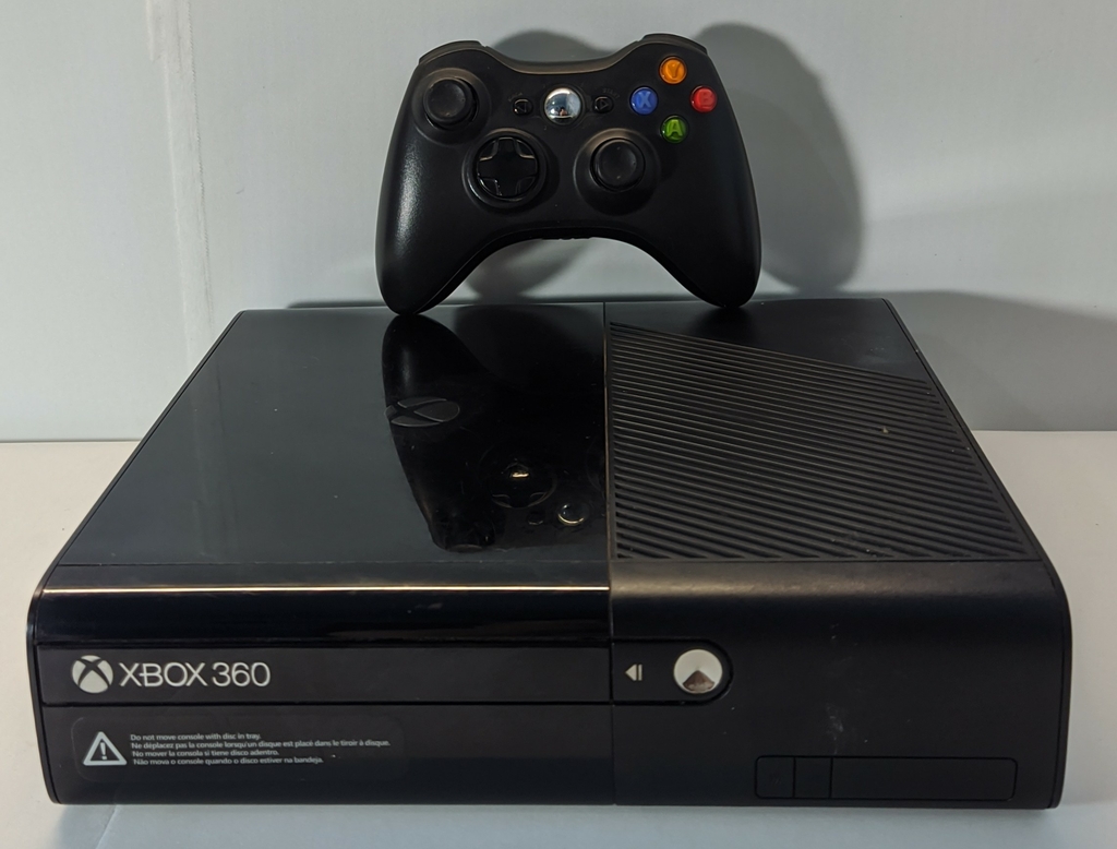 xbox xbox 360 console xbox 360 slim bloqueado novo - Busca na