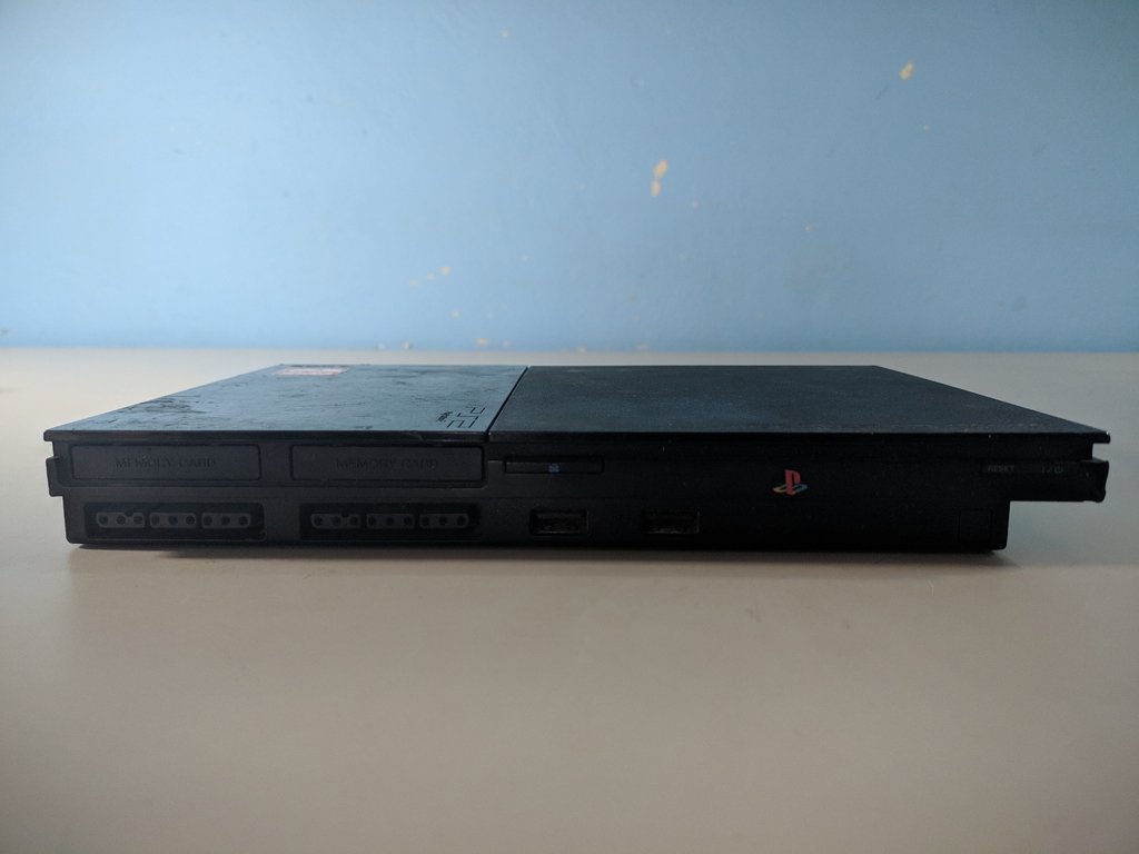 Playstation 2 Slim Desbloqueado