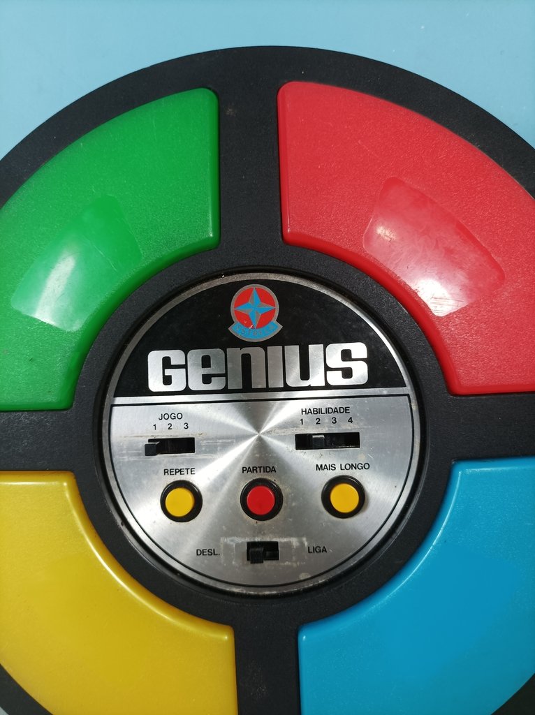 Galeria dos Brinquedos: Genius [ Estrela ]