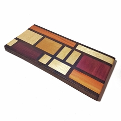 Tábua para servir "mondrian" - comprar online