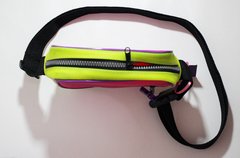 Shoulder bag - rosa neon na internet