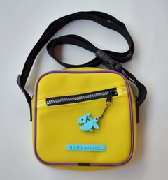 Shoulder bag - Amarelo - Maria Piranha