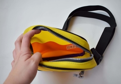 Shoulder bag - Amarelo na internet