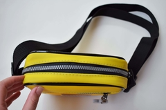 Shoulder bag - Amarelo - comprar online