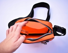 Shoulder bag - Laranja na internet