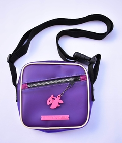 Shoulder bag - Roxa - comprar online