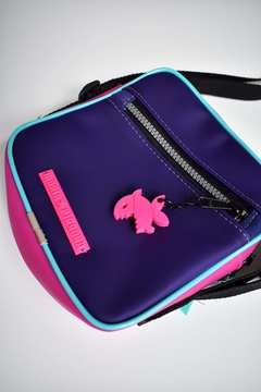 Shoulder bag - Roxa e Rosa - Maria Piranha