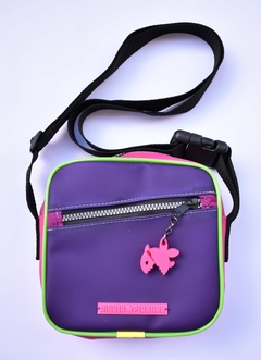 Shoulder bag - Roxa e Rosa