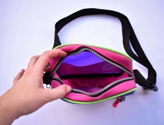 Shoulder bag - Roxa e Rosa na internet