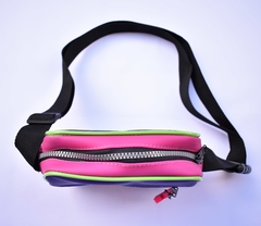 Shoulder bag - Roxa e Rosa - comprar online