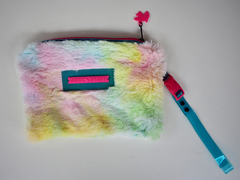 Handbag Peludinha TieDye