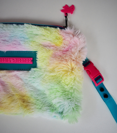 Handbag Peludinha TieDye - comprar online