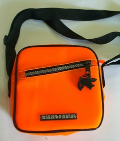 Shoulder bag - Laranja - Maria Piranha