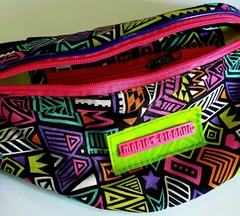 Pochete Estampada Neon Lights⁸ - comprar online