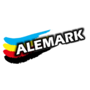 Logo de Alemark Confecção