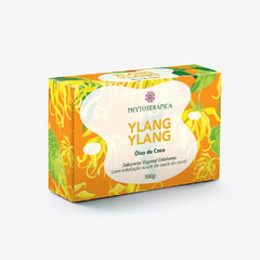 Sabonete Esfoliante Ylang Ylang e Coco - 100g - comprar online