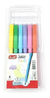 Marcadores x 6 Colores Pastel Trabi