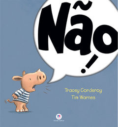 Livro Não!